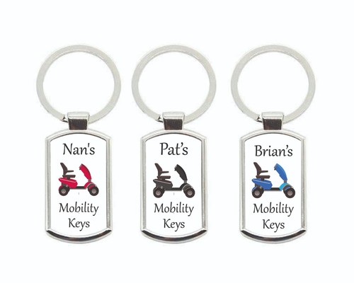 Personalised mobility scooter - personalised,