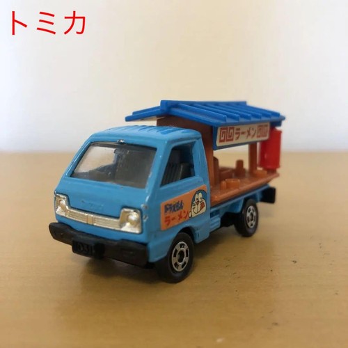 Tomica doraemon ramen mobility - tomica,