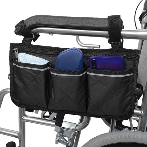 Versatile wheelchair side - versatile, bag