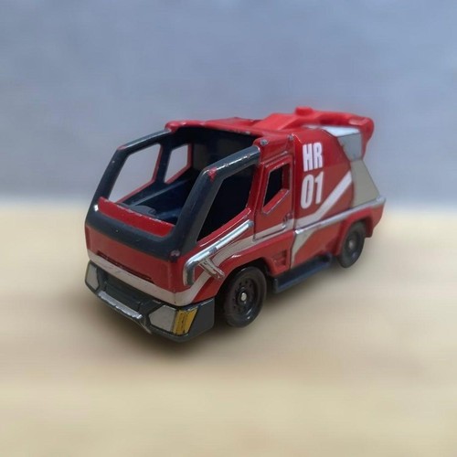 Tomica hyper rescue hr01 - rescue,