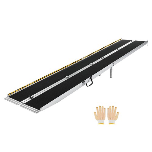 Portable wheelchair ramp - portable,