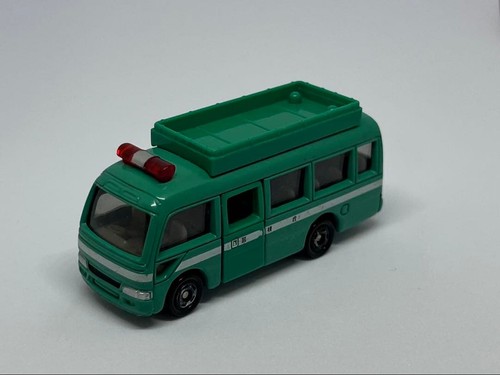 Tomica mobile rescue - mobile,