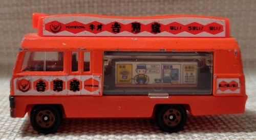 Tomica isuzu journey q - isuzu,