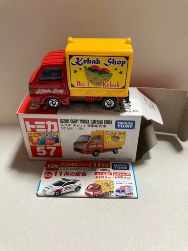 Tomica suzuki carry - tomica, mobile