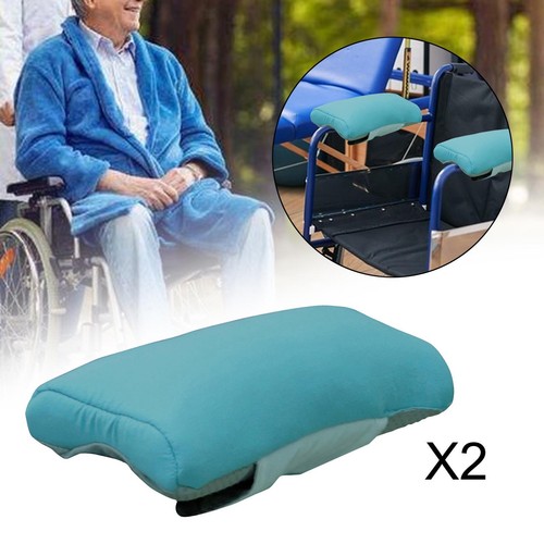 Wheelchair armrests pad for - armrests,