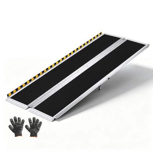 Portable wheelchair ramp 6ft - portable,