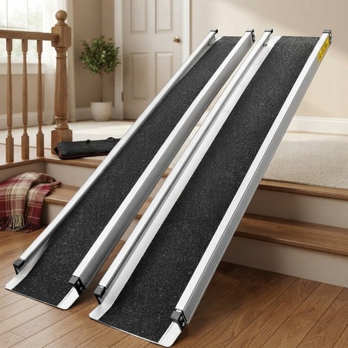 Telescopic 5ft wheelchair ramp - 5ft,