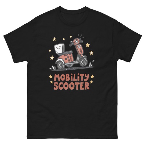 Mobility scooter - mobility,