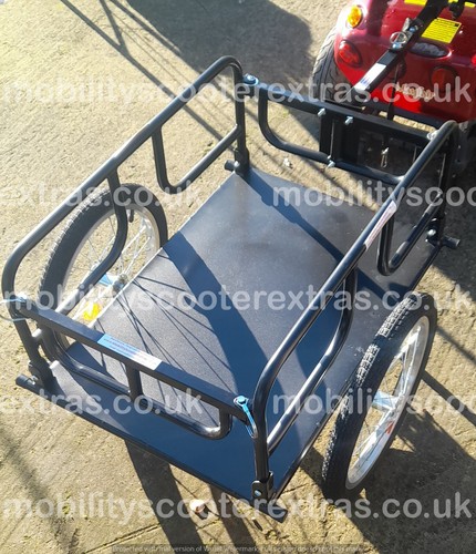 Mobility scooter large rear - large,