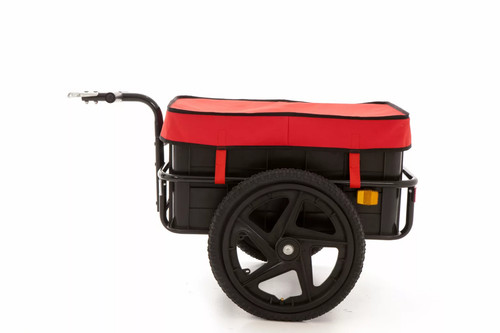 Mobility scooter large - mobility, rear