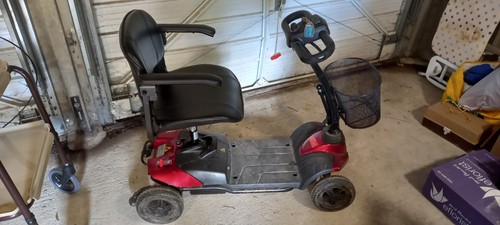 Mobility scooters used comes - mobility,