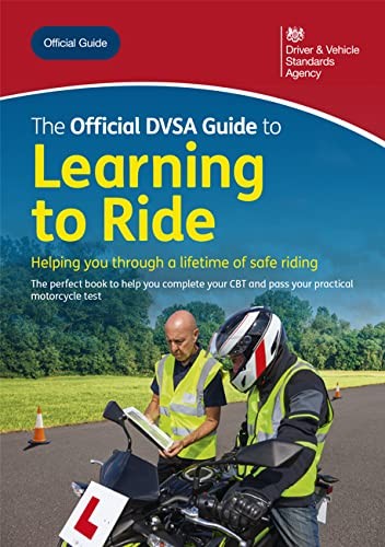 The official dvsa guide - guide, to