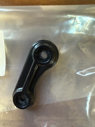Front trolley wheel - front,