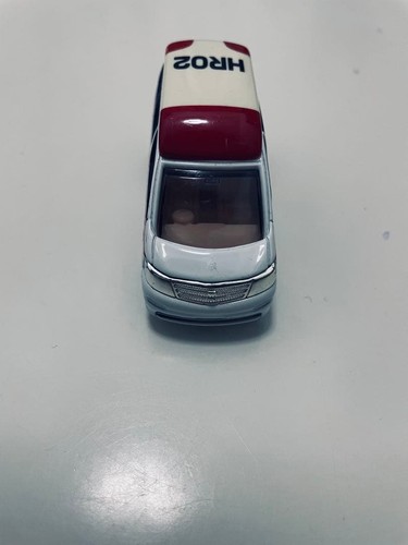 Tomica hyper rescue - tomica, hr02