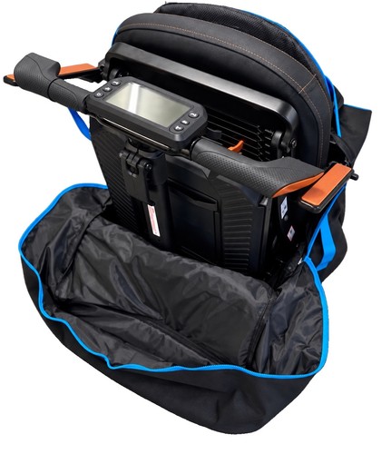Drive aero carbon folding - drive,