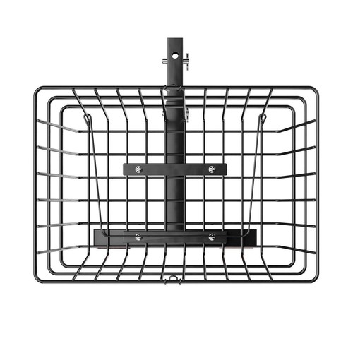 Scooter rear basket heavy - scooter,