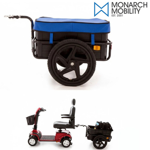 Monarch mobility scooter large - mobility,
