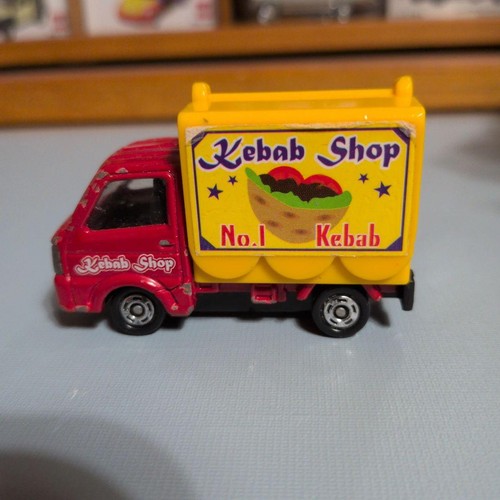 Tomica discontinued suzuki - tomica,