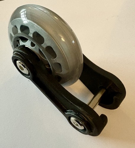 Front trolley wheel - wheel, with