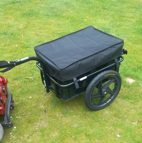 Mobility scooter large - scooter, x