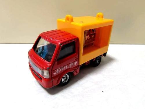 Tomica suzuki carry - tomica,