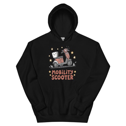 Mobility scooter - mobility,
