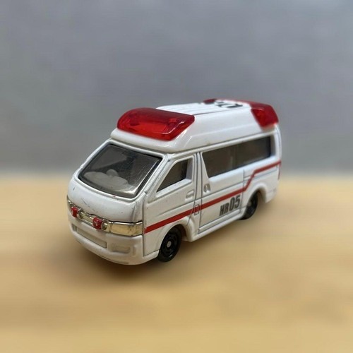 Tomica hyper rescue hr05 - hyper,