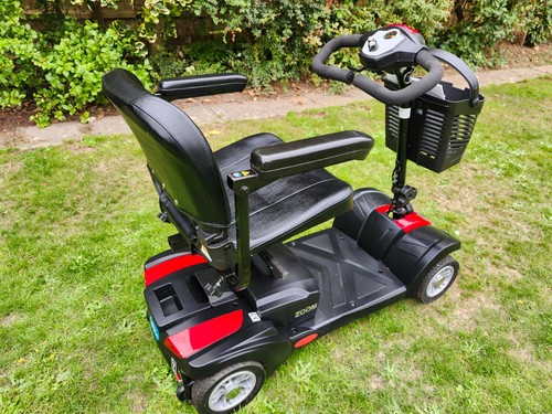 Mobility scooter zoom careco - mobility, |