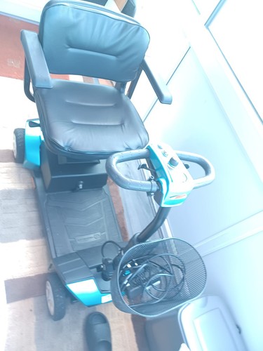 Wheel mobility scooter - 4-wheel, –