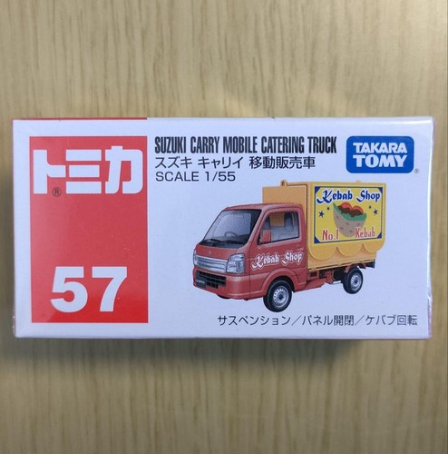 Tomica suzuki carry mobile - tomica, 57