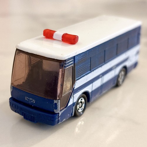 Tomica ichi super high decker - high,