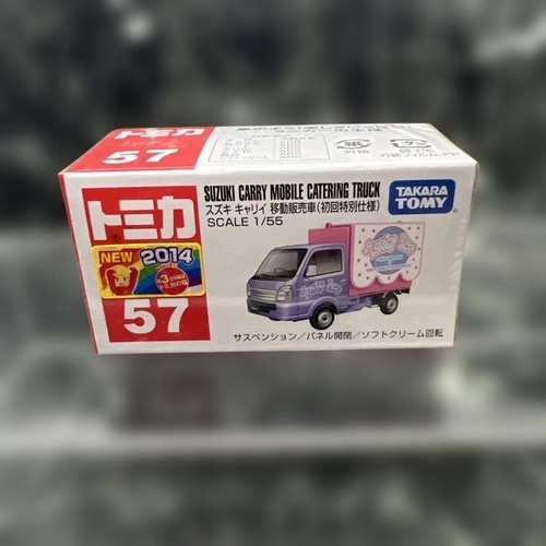 Tomica suzuki carry - suzuki,