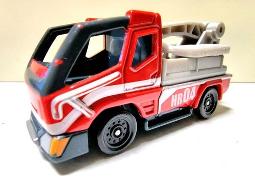 Tomica hyper rescue hr04 - tomica,