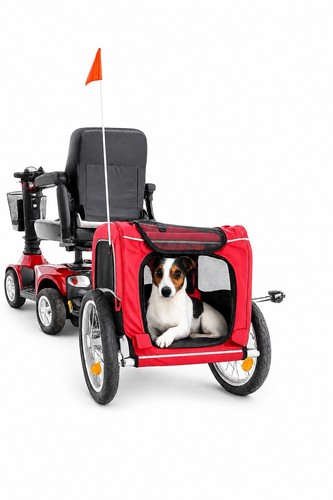 Mobility scooter pet - scooter,